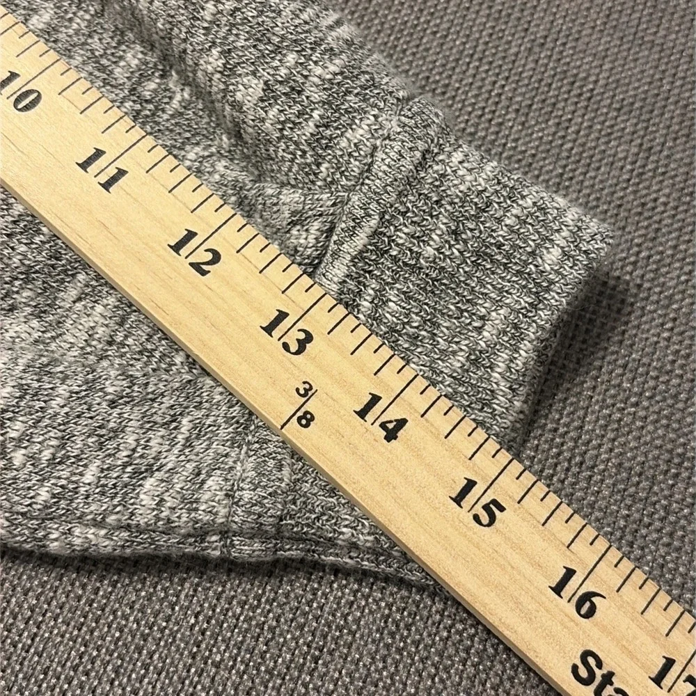 Madewell melange knit